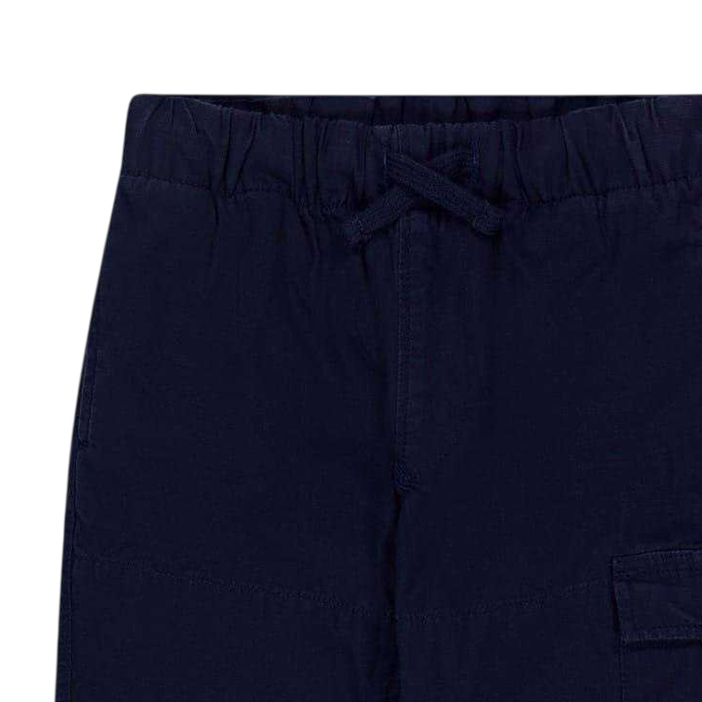 Navy - Lifestyle - Ralph Lauren Boys Polo Regular Cargo Trousers