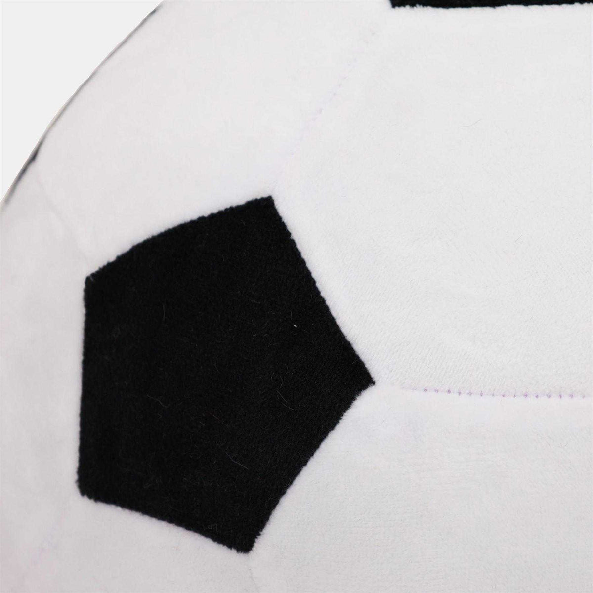 Black-White - Lifestyle - Beiki Football Plush Toy