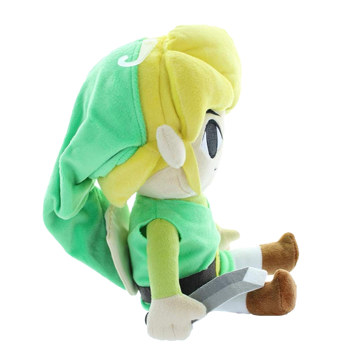 Multicoloured - Lifestyle - Legend Of Zelda Link Plush Toy