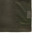 Green - Side - Weekend Offender Mens Caleta Technical Shorts