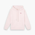 Pink - Lifestyle - Levis Womens-Ladies Standard Hoodie