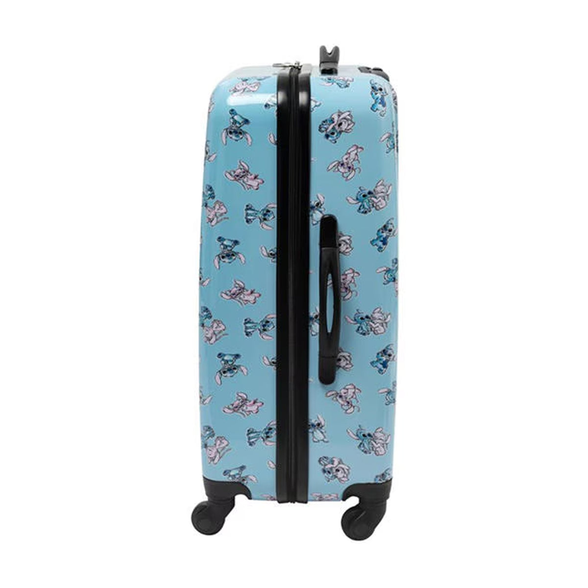 Blue - Pack Shot - Lilo & Stitch Angel Suitcase