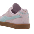 Rose - Close up - Puma Unisex Adult Club II Era Suede Trainers