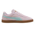 Rose - Back - Puma Unisex Adult Club II Era Suede Trainers