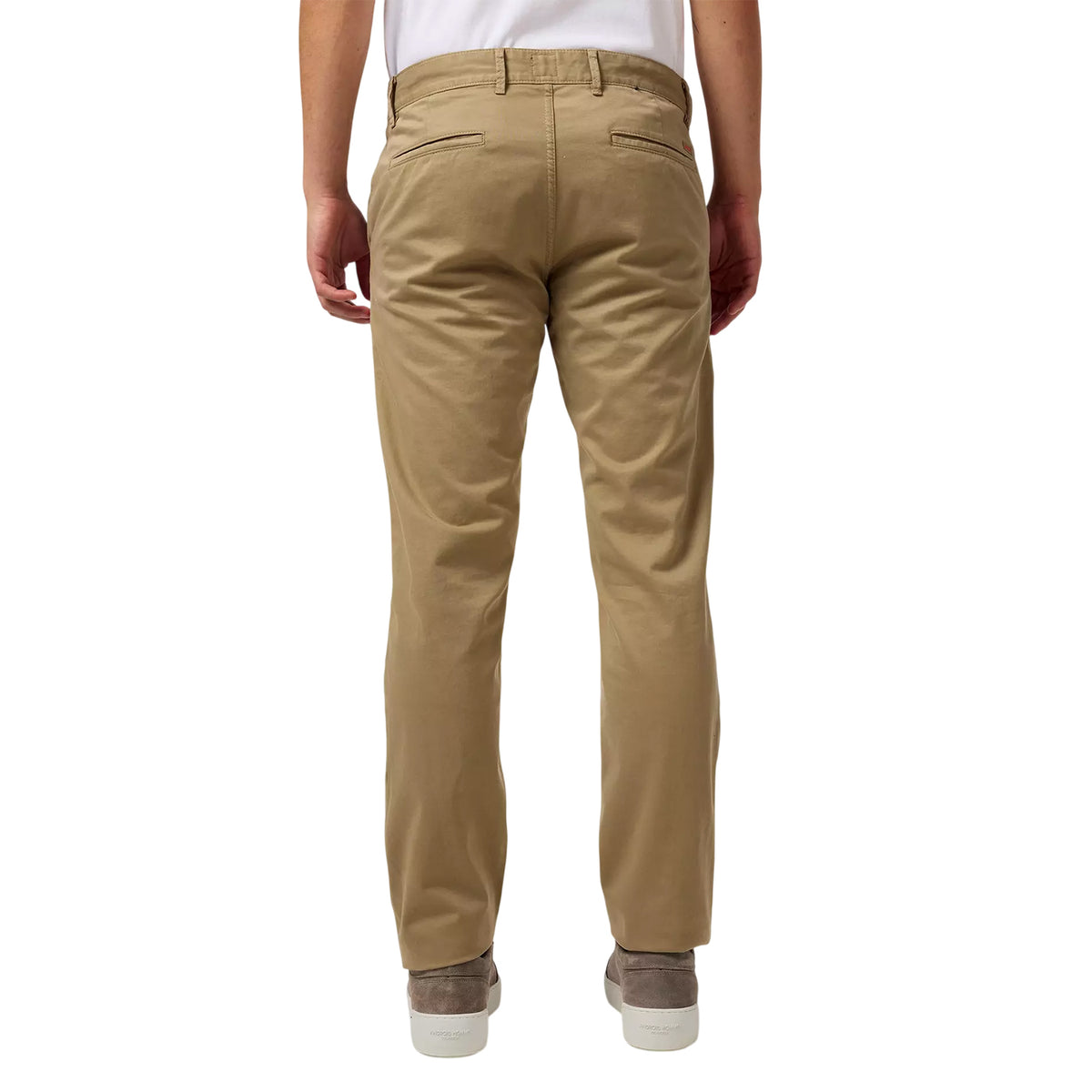 Pastel - Lifestyle - Boss Mens Plain Slim Chinos