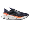 Navy-White-Black - Side - Reebok Unisex Adult FloatZig 1 Running Shoes