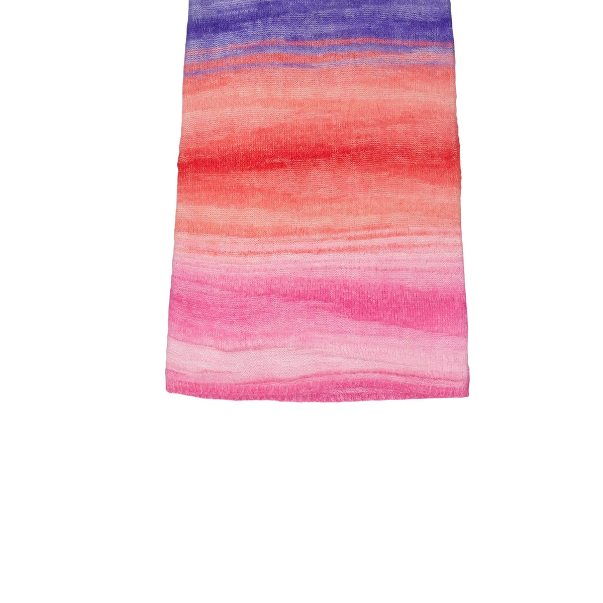 Multicoloured - Lifestyle - Missoni Girls Contrast Logo Mini Skirt