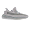 Grey - Front - Yeezy Unisex Adult Boost 350 V2 Trainers