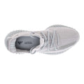 Grey - Side - Yeezy Unisex Adult Boost 350 V2 Trainers