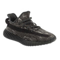 Black - Front - Yeezy Unisex Adult Boost 350 V2 Trainers