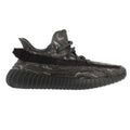 Black - Side - Yeezy Unisex Adult Boost 350 V2 Trainers