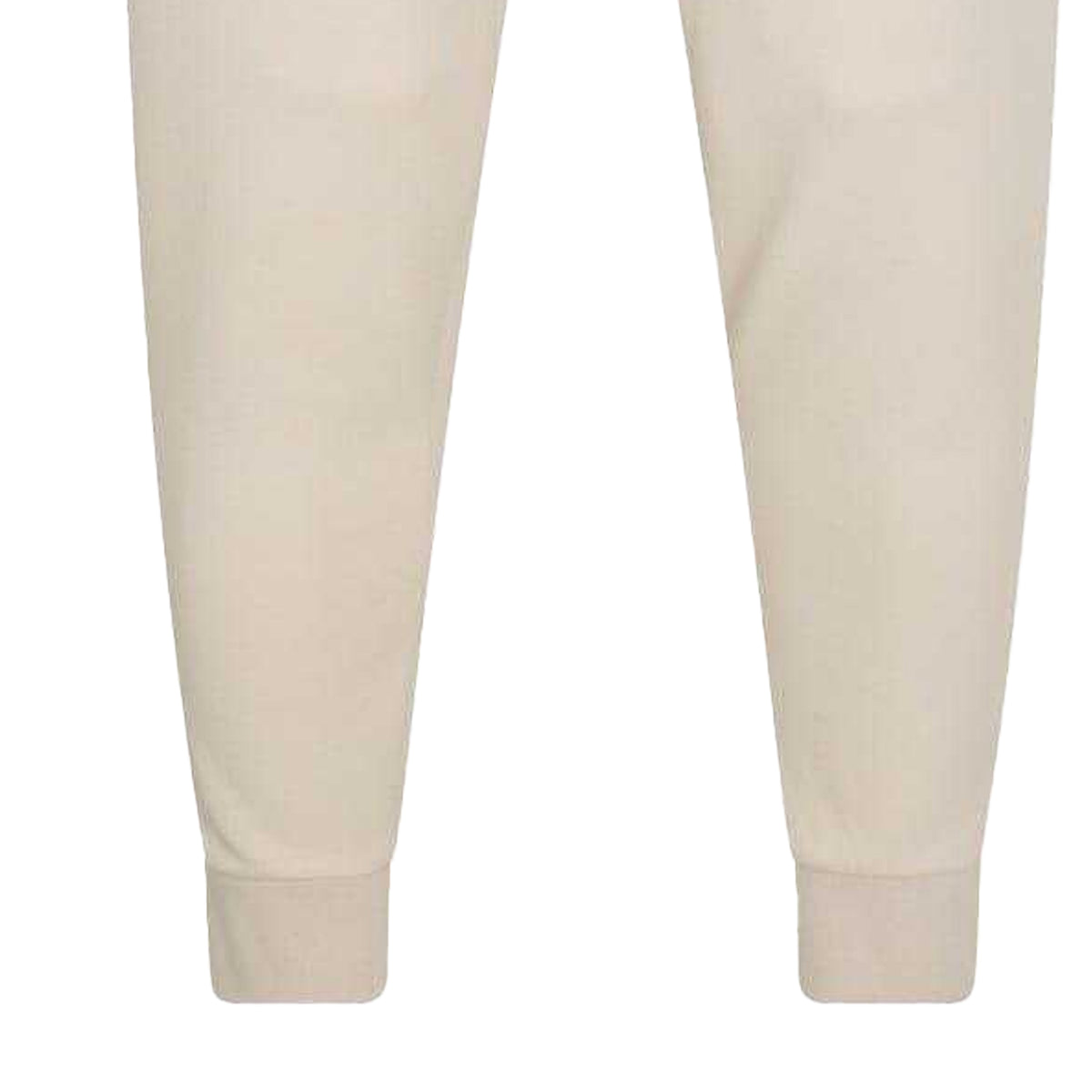 Beige - Side - Boss Mens Hadiko Drawstring Waist Joggers