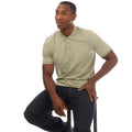 Green - Lifestyle - Hugo Mens Donos222 Polo Shirt