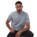 Blue - Lifestyle - Hugo Mens Donos222 Polo Shirt