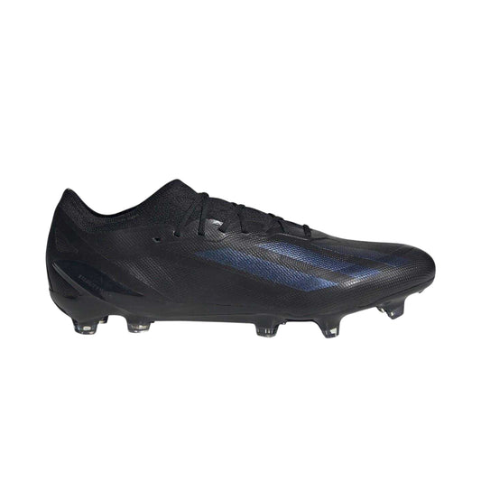 Black - Front - Adidas Mens X Crazyfast.1 Firm Ground Football Boots