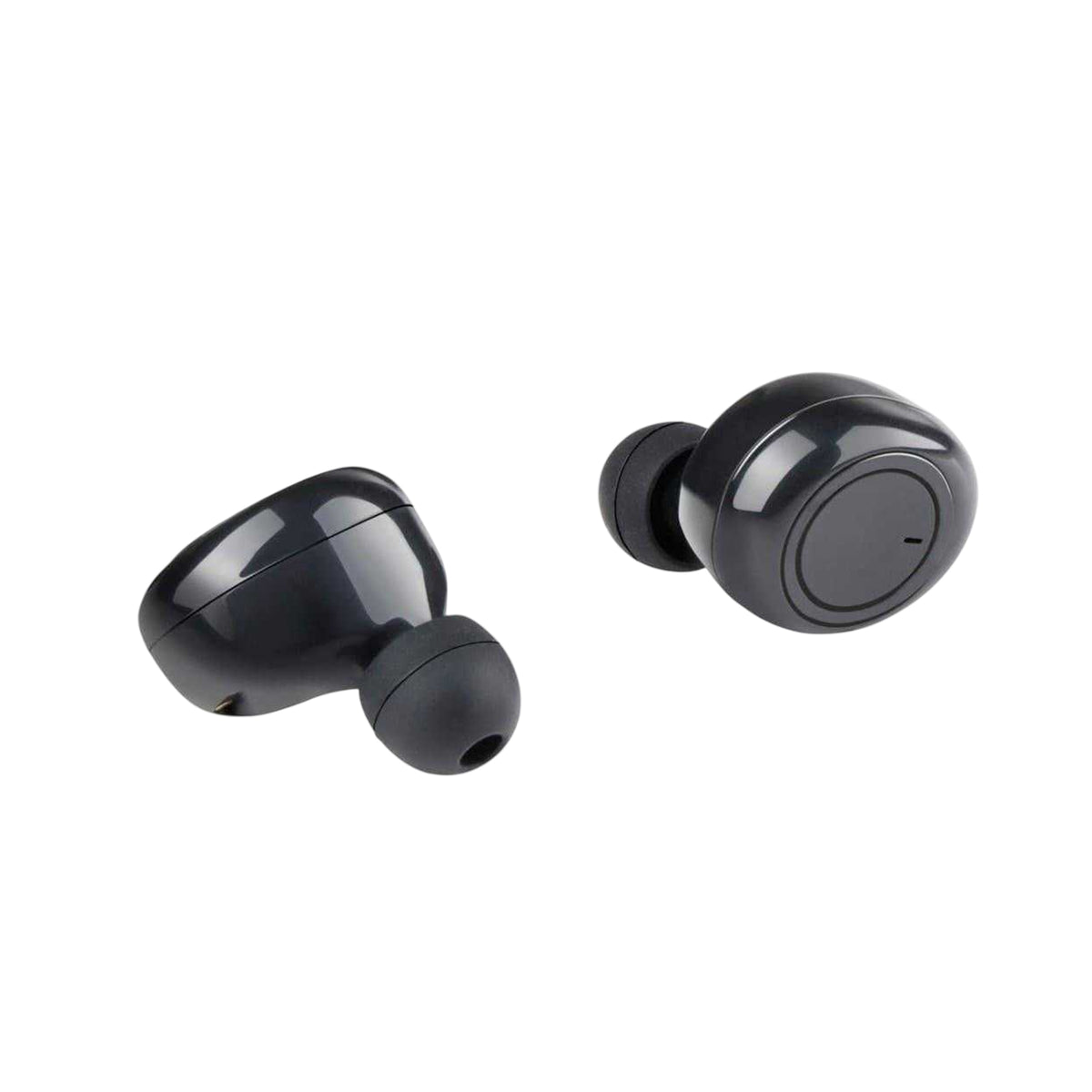 Black - Lifestyle - Grundig Wireless Earbuds