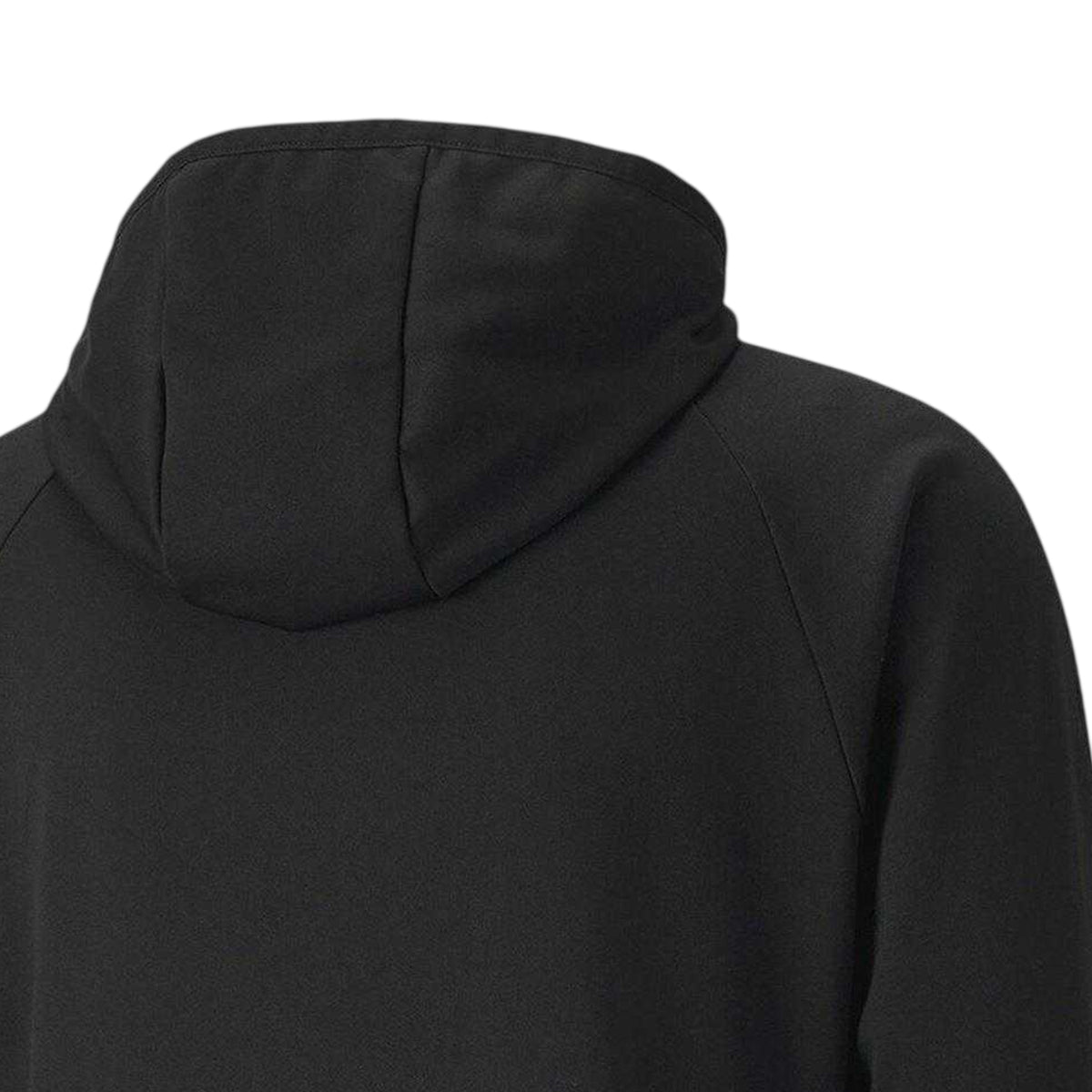 Black-White - Lifestyle - Puma Mens TeamLIGA Quarter Zip Training Hoodie