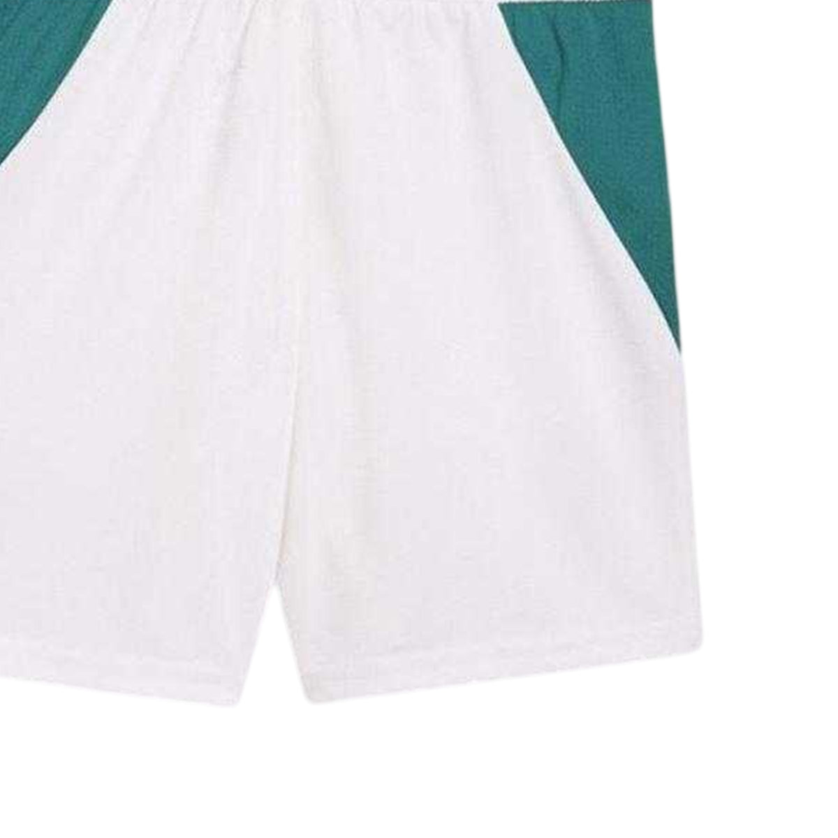 White-Green - Lifestyle - Puma Childrens-Kids World Cup 2026 Portugal FC Football Kit Set