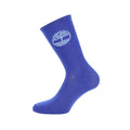 Black-Blue - Back - Timberland Mens Thermal Lightweight Crew Socks