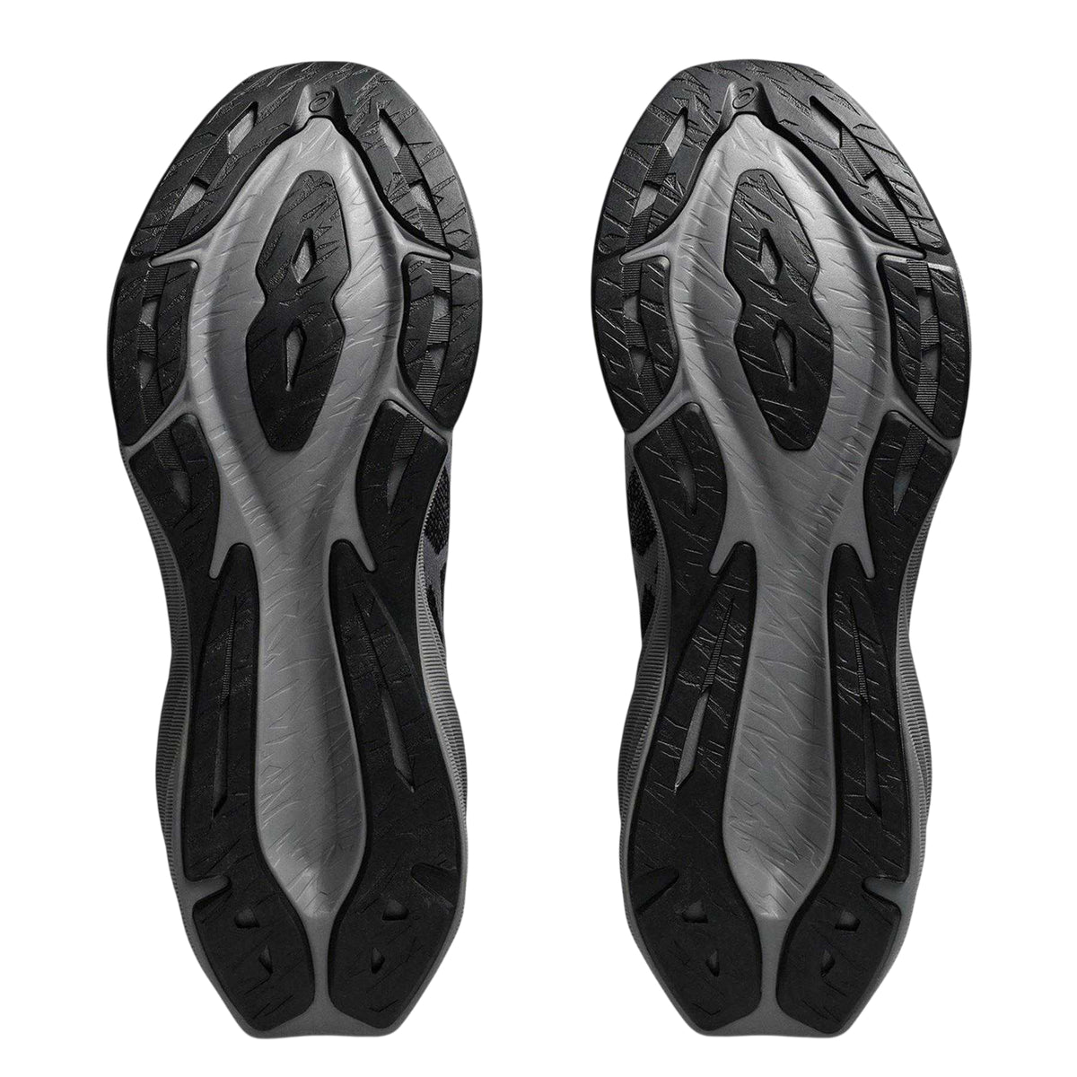 Carbon-Black - Lifestyle - Asics Mens Dynablast 5 Running Shoes