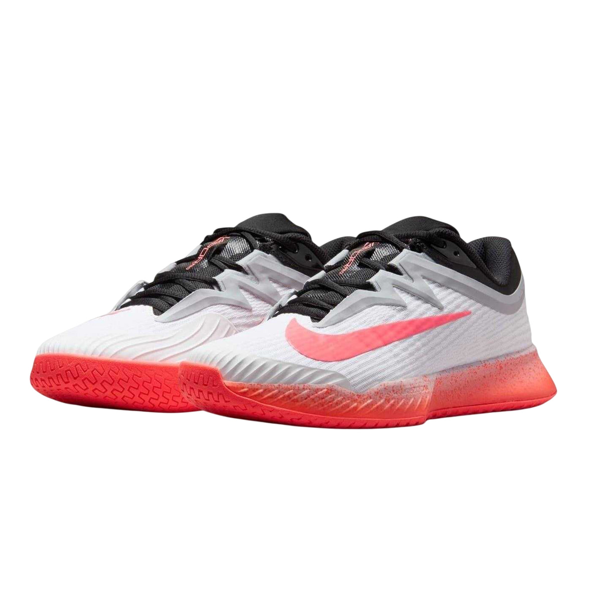 White - Lifestyle - Nike Womens-Ladies Vapor Pro 3 Tennis Shoes