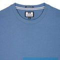 Blue - Side - Weekend Offender Mens Ryan Tonal Prison T-Shirt