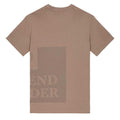 Brown - Side - Weekend Offender Mens Ryan Tonal Prison T-Shirt