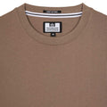 Brown - Lifestyle - Weekend Offender Mens Ryan Tonal Prison T-Shirt
