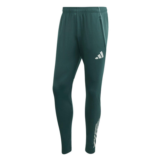 Green-Blue - Front - Adidas Mens Arsenal FC Tracksuit Bottoms