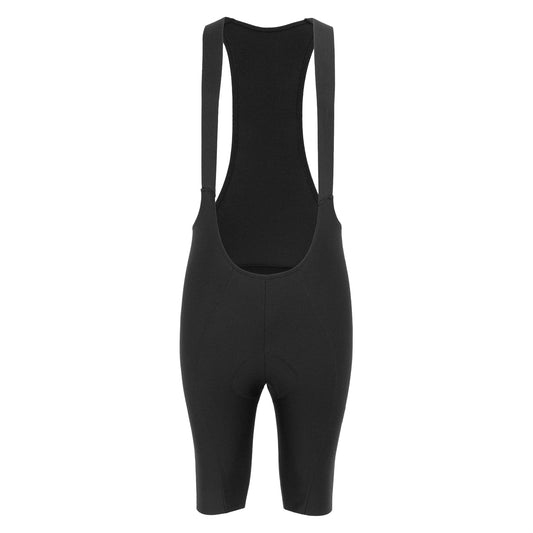 Black - Front - dhb Mens Cycling Bib Shorts