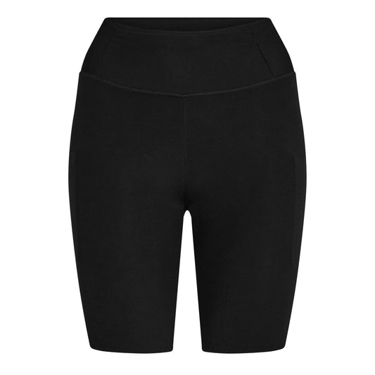 Black - Front - The North Face Womens-Ladies Ripida Cycling Shorts