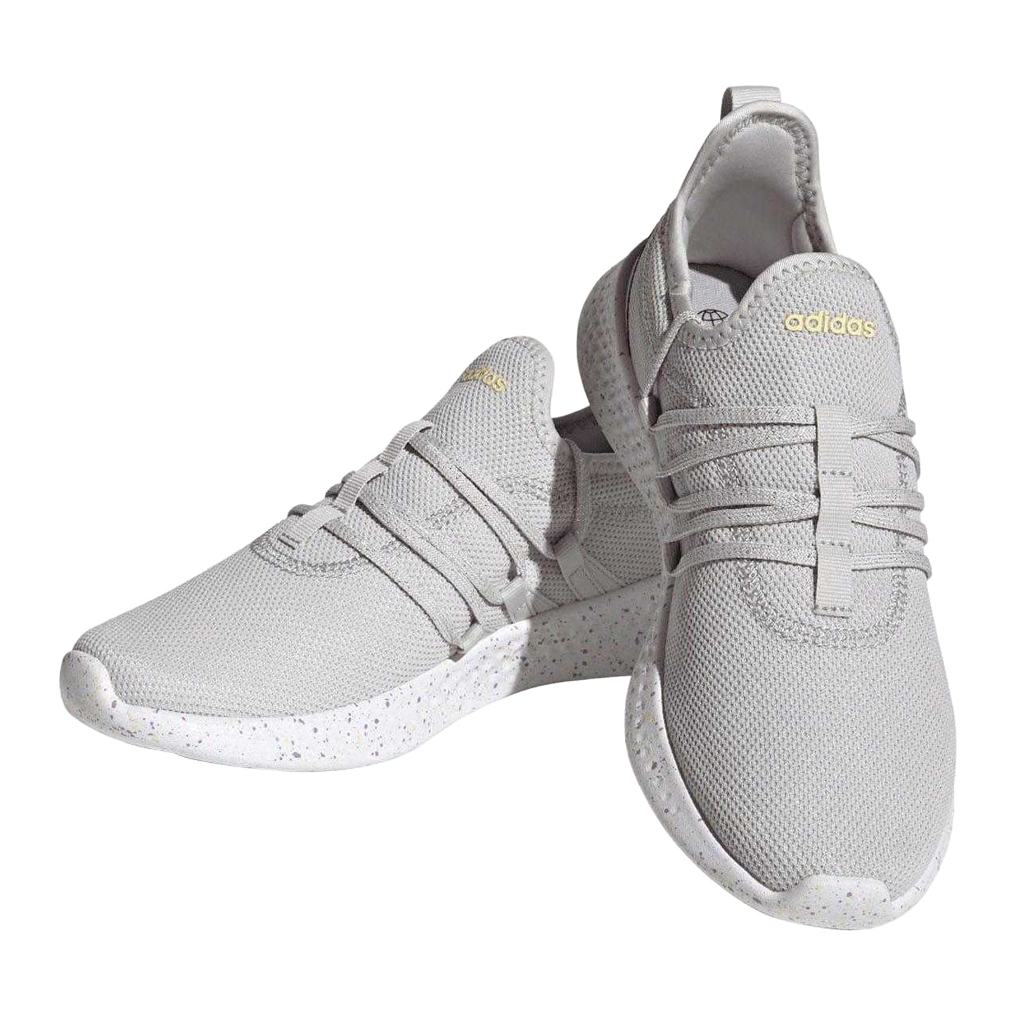 Grey - Pack Shot - Adidas Mens Puremotion Adapt 2.0 Trainers