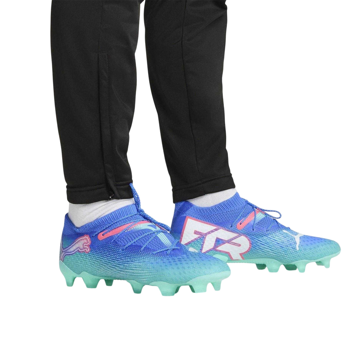 Bluemazing - Pack Shot - Puma Unisex Adult Future 7 Ultimate Firm Ground Football Boots