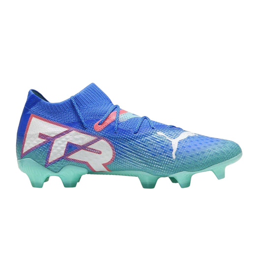 Bluemazing - Front - Puma Unisex Adult Future 7 Ultimate Firm Ground Football Boots