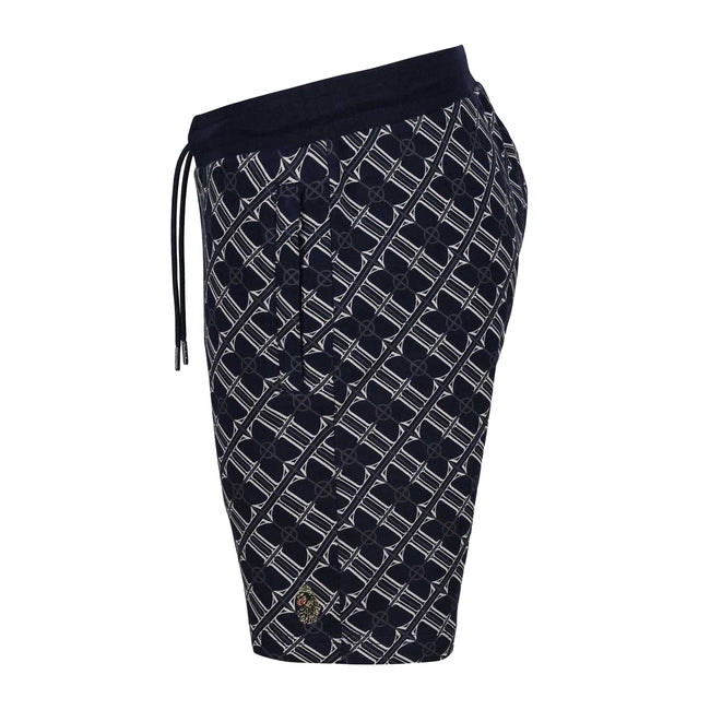 Black - Side - Luke 1977 Mens What Have You Done 2 Shorts