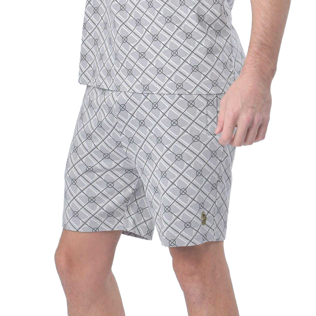 Grey - Front - Luke 1977 Mens What Have You Done 2 Shorts