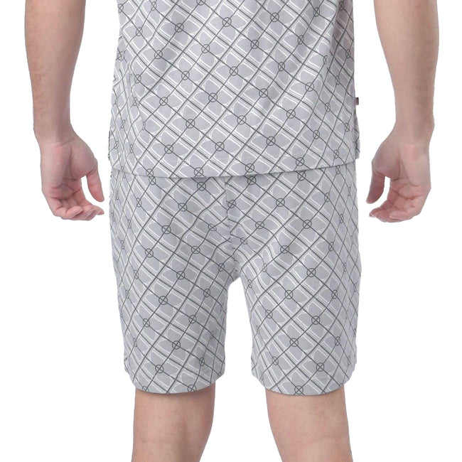 Grey - Back - Luke 1977 Mens What Have You Done 2 Shorts