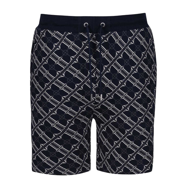 Black - Front - Luke 1977 Mens What Have You Done 2 Shorts