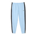 Light Blue - Front - Lacoste Mens Tapered Leg Jogging Bottoms