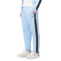 Light Blue - Lifestyle - Lacoste Mens Tapered Leg Jogging Bottoms