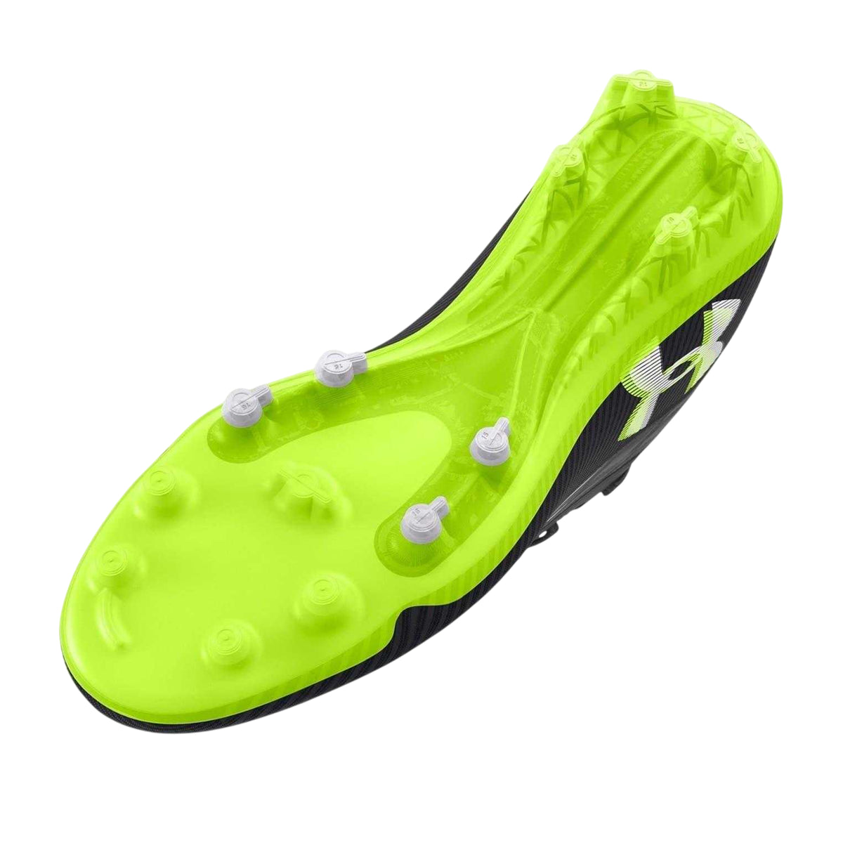 Black - Lifestyle - Under Armour Mens Magnetico Select 4 Firm Ground Football Boots