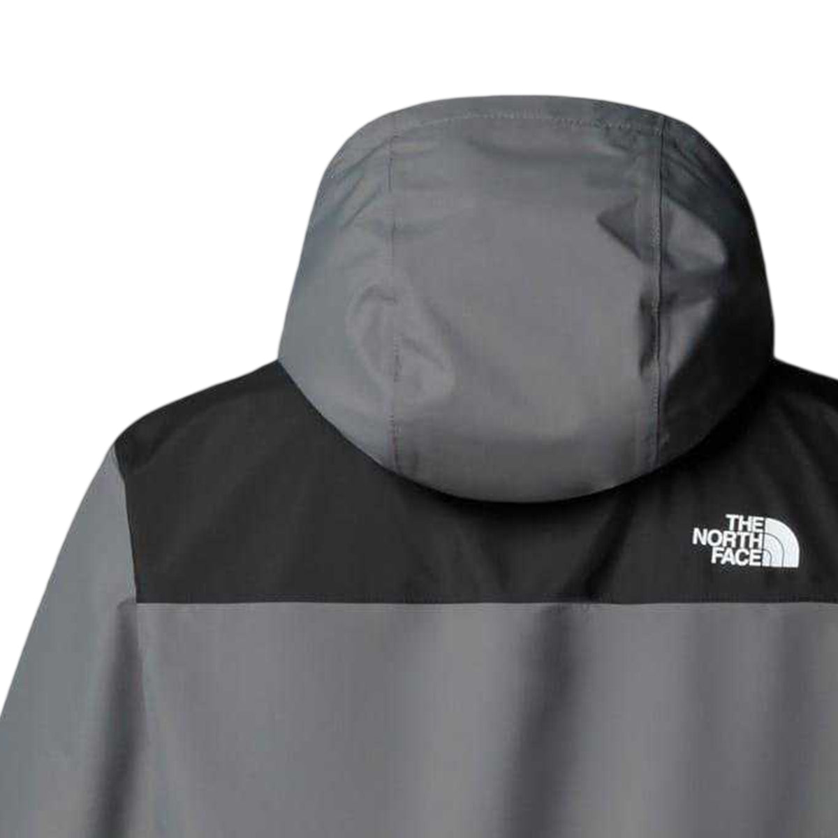 Black-Smoke - Lifestyle - The North Face Mens Antora Hiking Waterproof Jacket