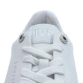 White - Lifestyle - Lavair Mens Solus 2.0 Italian Leather Trainers