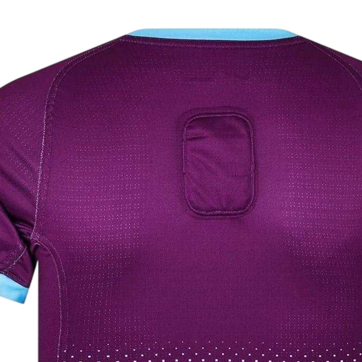 Purple - Lifestyle - Nike Mens Super Sevens Racing 92 Rugby Away Shirt