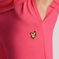 Pink - Lifestyle - Lyle & Scott Mens Sweat Shorts