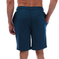 Navy - Pack Shot - Lyle & Scott Mens Sweat Shorts