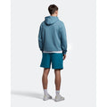 Ocean Blue - Back - Lyle & Scott Mens Sweat Shorts