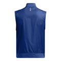 Blue - Back - Under Armour Mens Launch Insulated Gilet