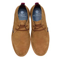 Tan - Lifestyle - Ben Sherman Mens Hemmings Suede Desert Boots
