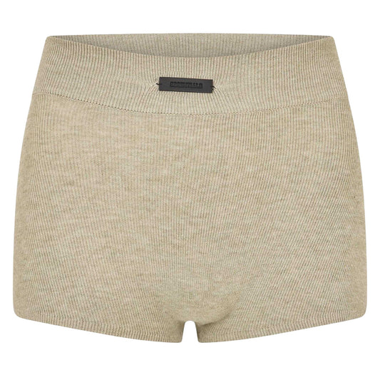 Abbeystone - Front - Fear Of God Essentials Womens-Ladies Woven Lightweight Shorts